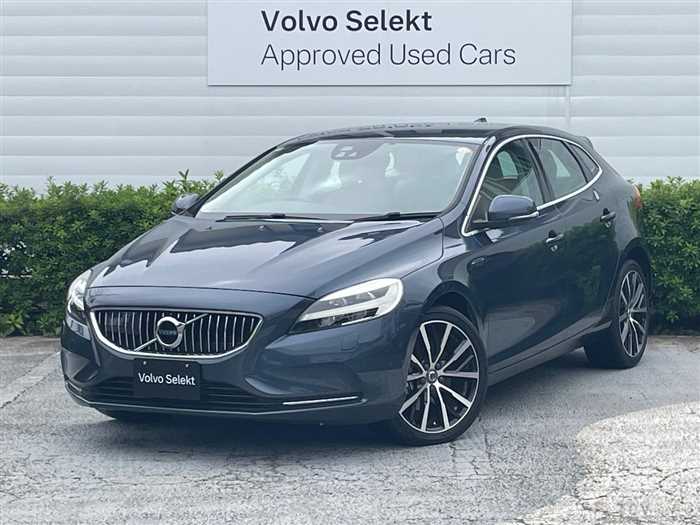 2016 Volvo V40