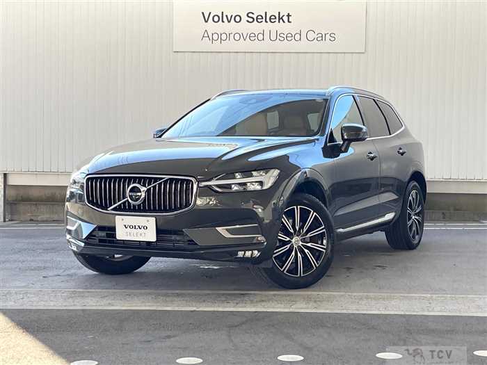 2018 Volvo XC60