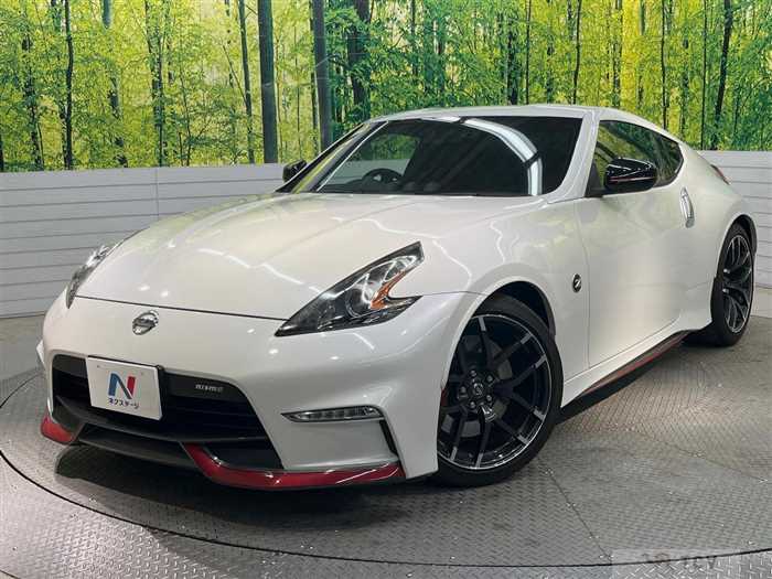 2014 Nissan Fairlady Z
