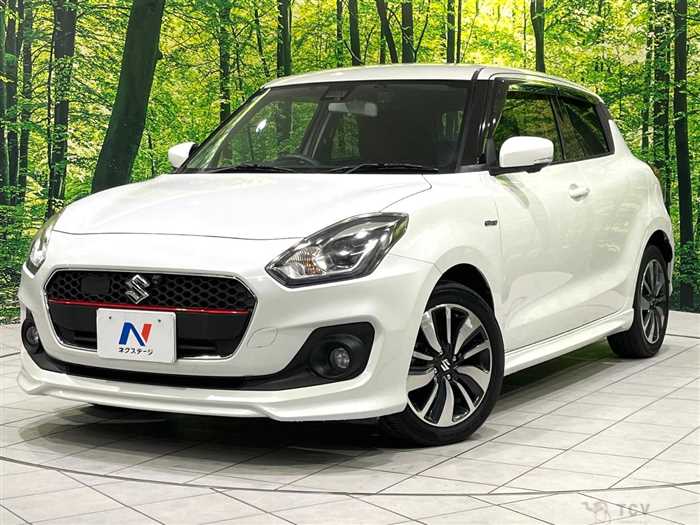 2017 Suzuki Swift