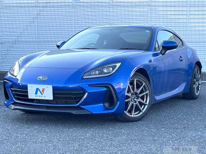 2022 Subaru BRZ
