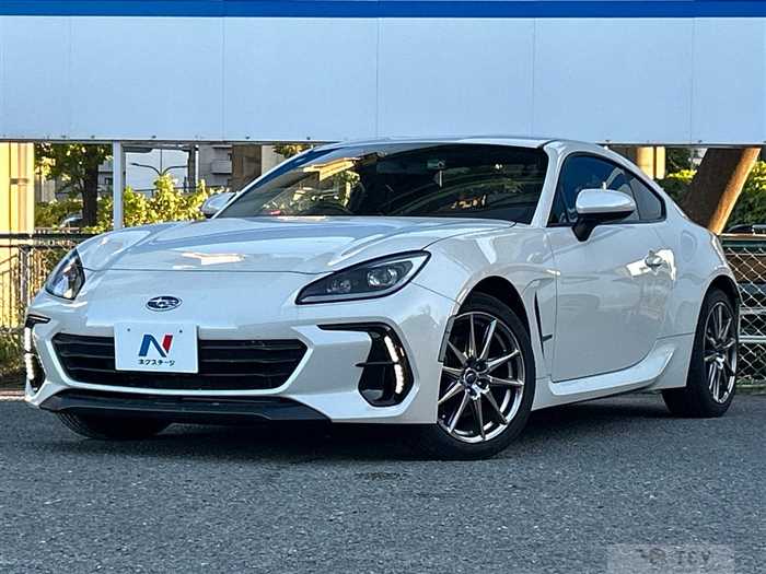 2023 Subaru BRZ