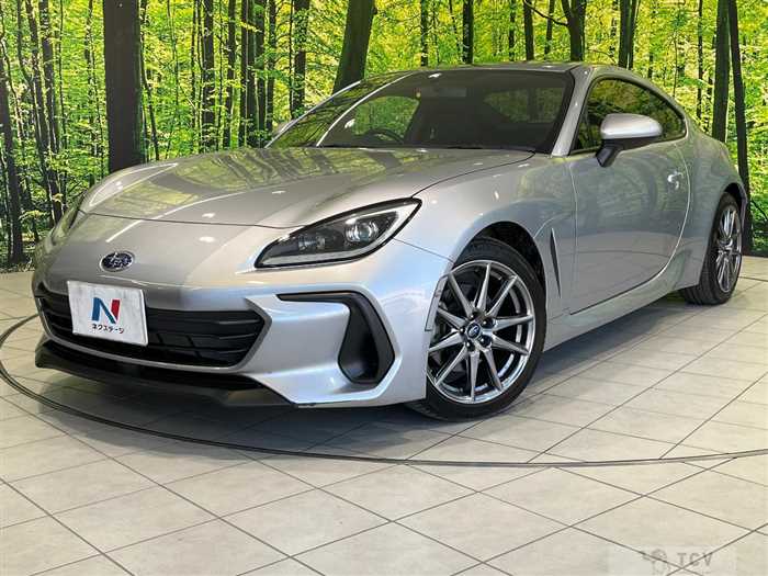 2023 Subaru BRZ