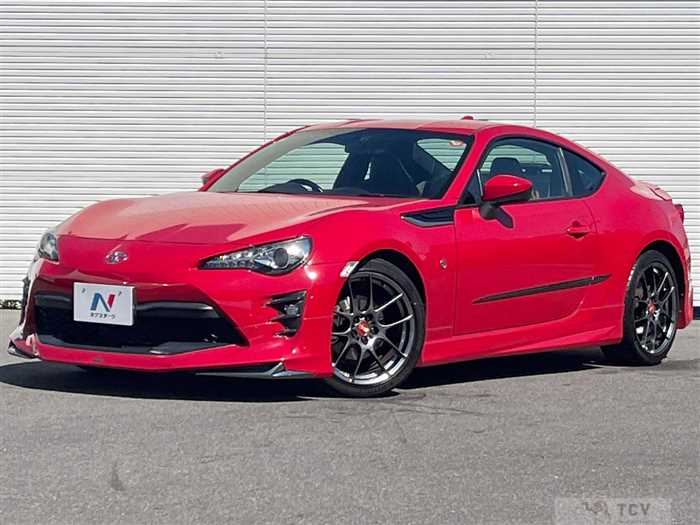 2016 Toyota 86