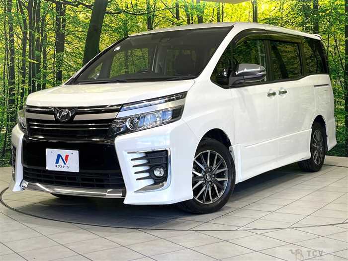 2017 Toyota Voxy