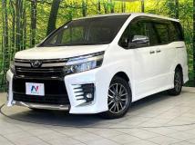 2017 Toyota Voxy
