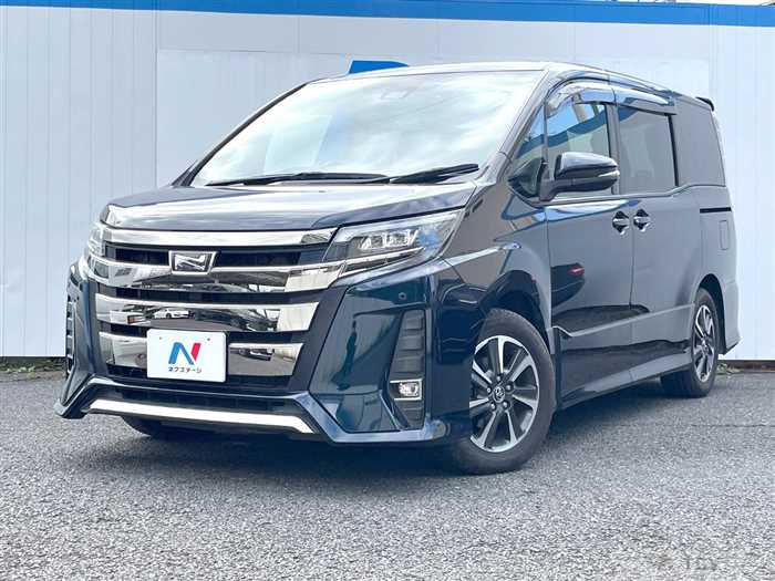 2017 Toyota Noah