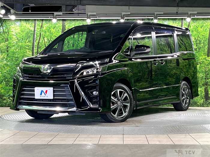 2018 Toyota Voxy