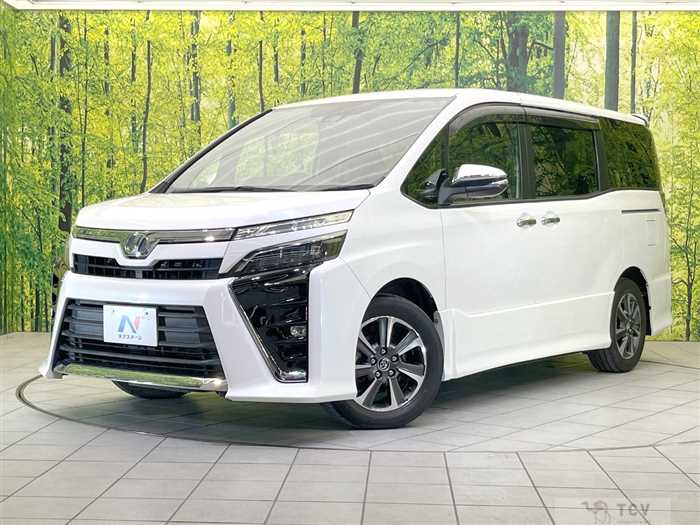 2018 Toyota Voxy