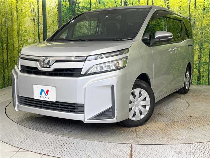 2019 Toyota Voxy