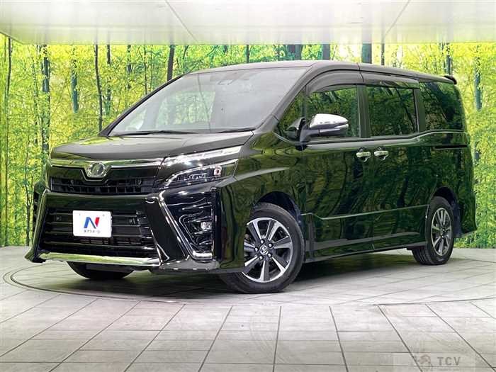 2019 Toyota Voxy