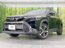 2021 Toyota CorollaCross