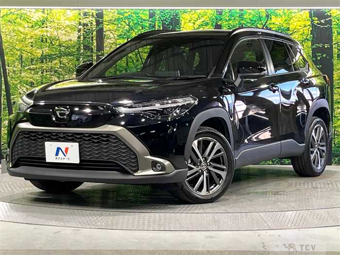 2023 Toyota CorollaCross
