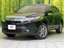 2018 Toyota Harrier