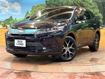 2018 Toyota Harrier