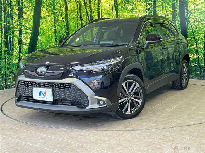 2024 Toyota CorollaCross