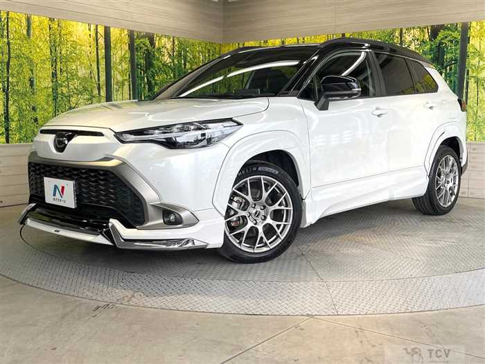 2024 Toyota CorollaCross