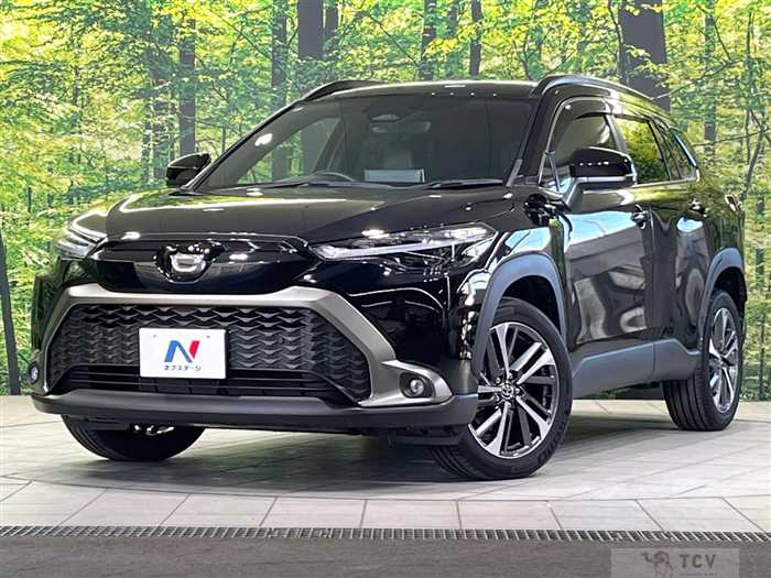 2024 Toyota CorollaCross