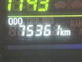 2013 Toyota PRIUS α