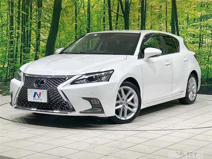 2020 Lexus CT