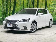2020 Lexus CT