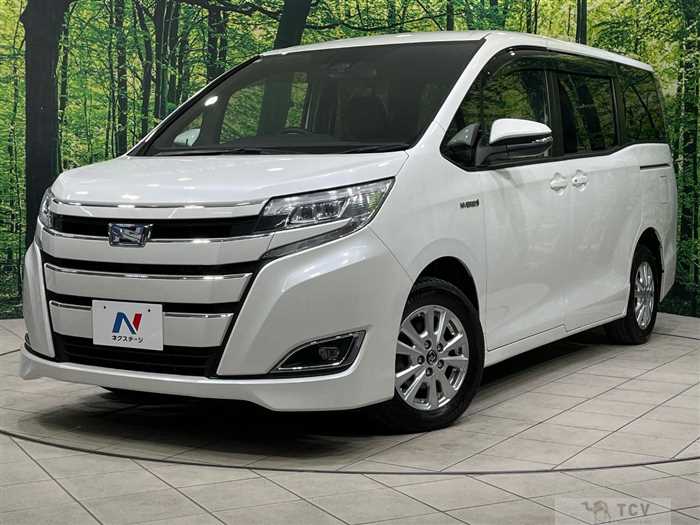 2017 Toyota Noah