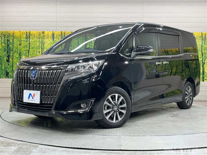 2020 Toyota Esquire