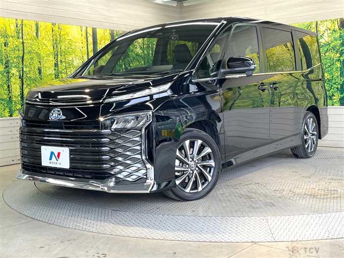 2023 Toyota Voxy