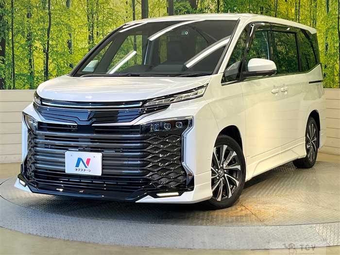 2024 Toyota Voxy