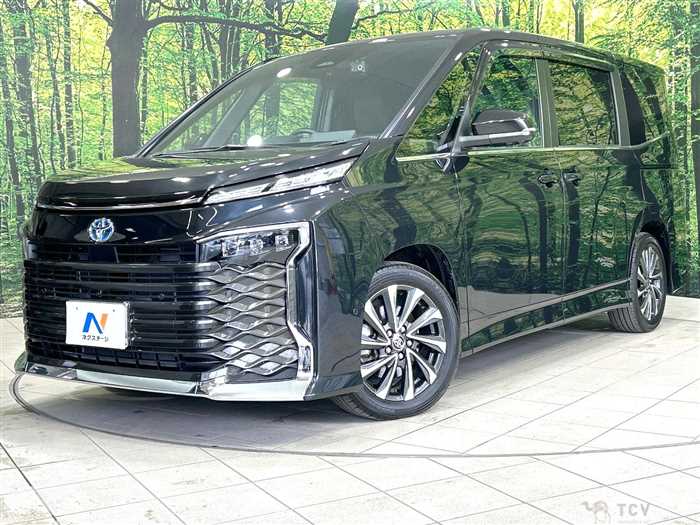 2025 Toyota Voxy