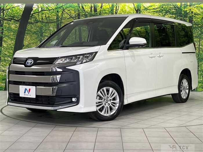 2023 Toyota Noah