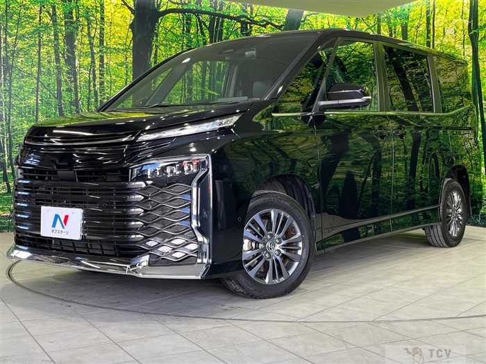 2025 Toyota Voxy