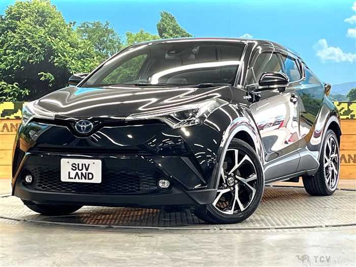2018 Toyota C-HR