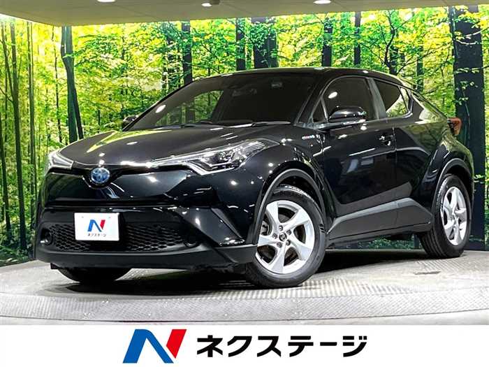 Toyota C-Hr 2019 photo 4