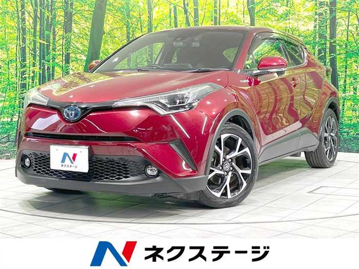 Toyota C-Hr 2019 photo 4