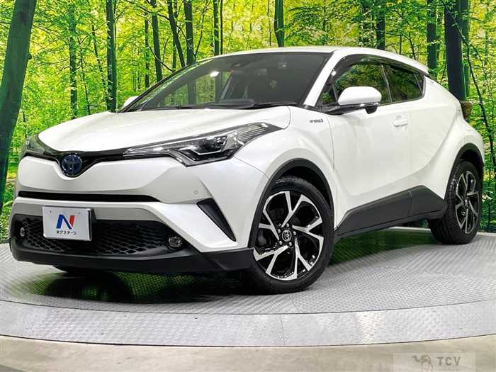 2019 Toyota C-HR