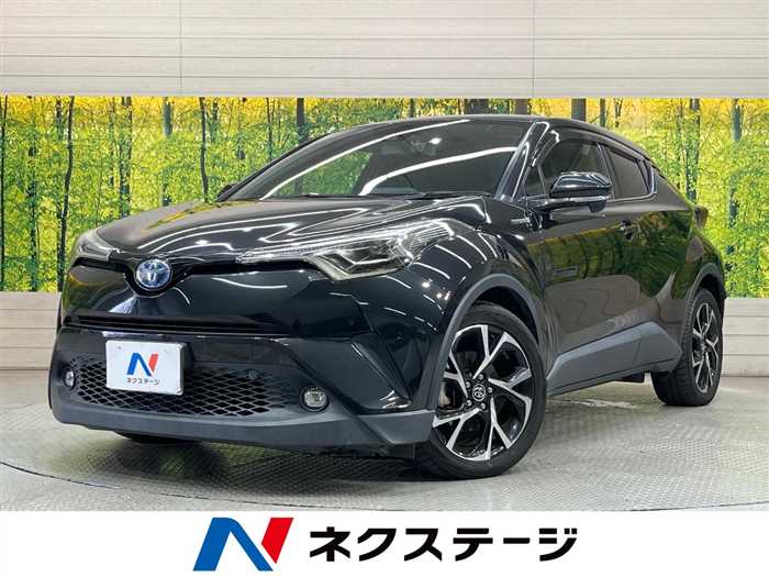 Toyota C-Hr 2019 photo 4