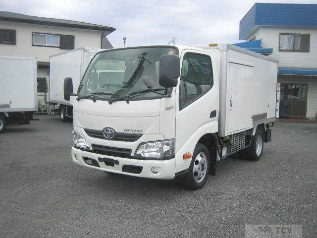 2019 Toyota Toyoace