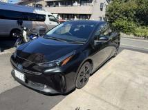 2022 Toyota Prius