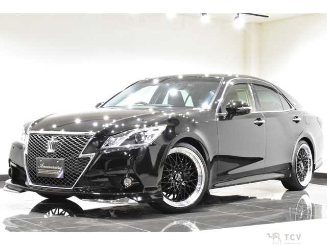 2015 Toyota Crown Athlete Series