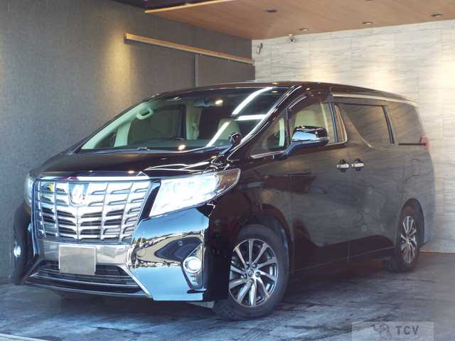 2016 Toyota Alphard G