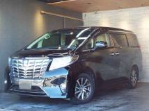 2016 Toyota Alphard G