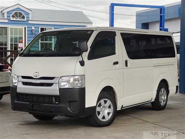 2019 Toyota Regiusace Van
