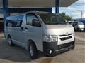 2021 Toyota Hiace Van