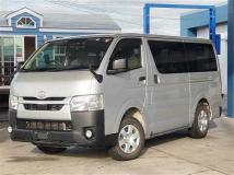 2021 Toyota Hiace Van