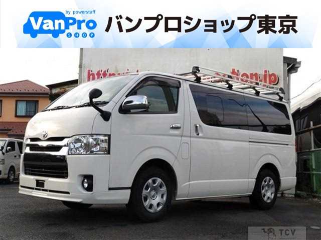 2014 Toyota Hiace Van