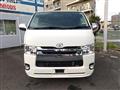 2014 Toyota Hiace Van