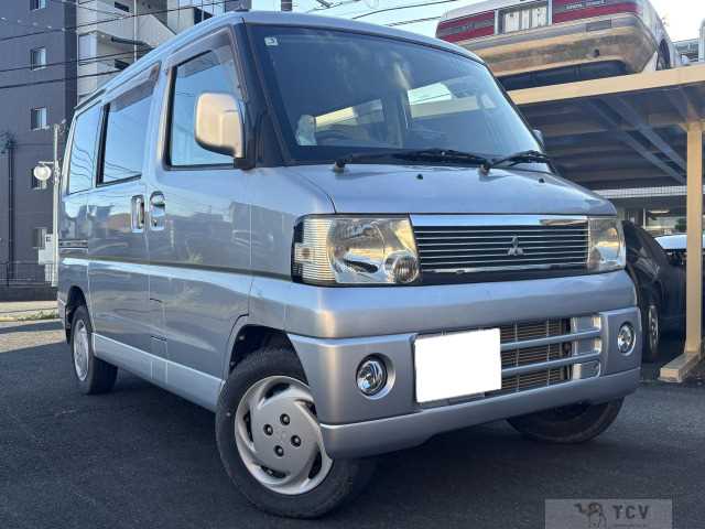 2007 Mitsubishi Town Box