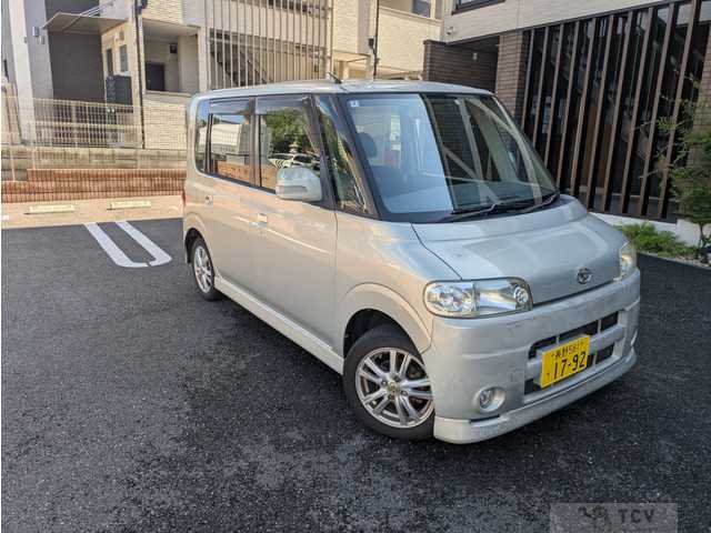2007 Daihatsu Tanto