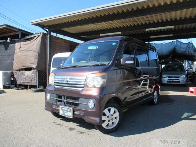 2007 Daihatsu Atrai Wagon